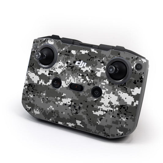 Digital Urban Camo - DJI RC-N2 Controller Skin