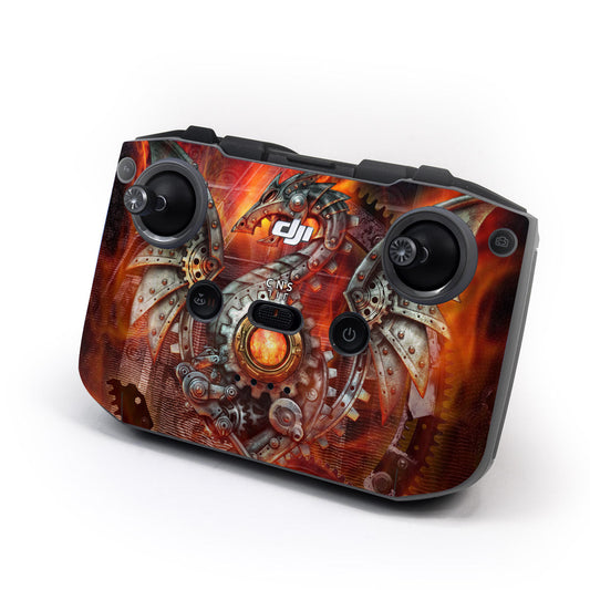 Furnace Dragon - DJI RC-N2 Controller Skin