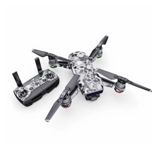 Bones - DJI Spark Skin