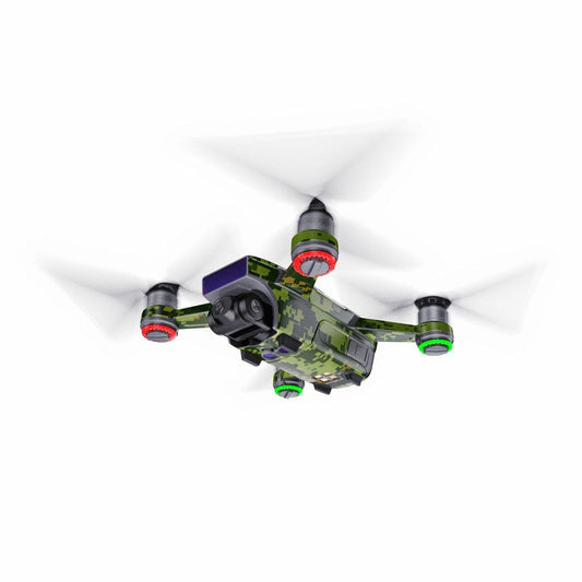 CAD Camo - DJI Spark Skin