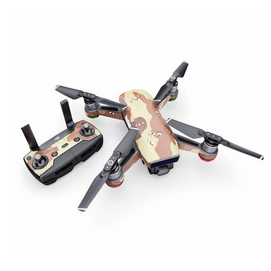 Desert Camo - DJI Spark Skin