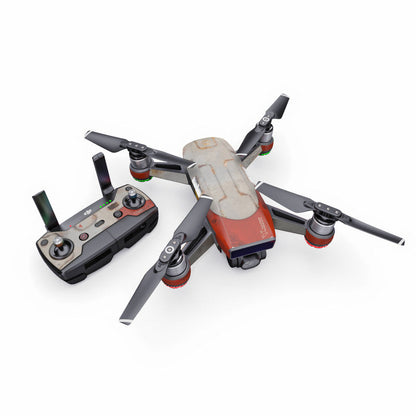 Frickin Lasers - DJI Spark Skin