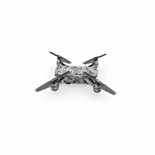 TV Kills Everything - DJI Spark Skin