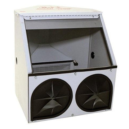 Enclosed Polishing Hood