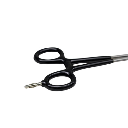 Grounded Hemostats for Permanent Jewelry Welders - Straight or Bent Nose