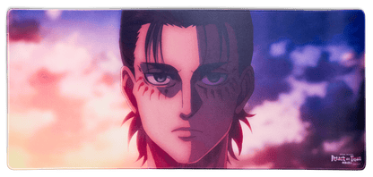 Attack on Titan Iconic Scenes Desk Mat