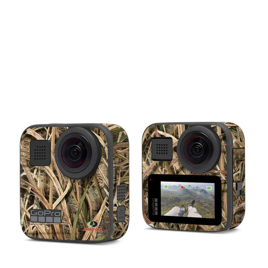 Shadow Grass Blades - GoPro Max Skin