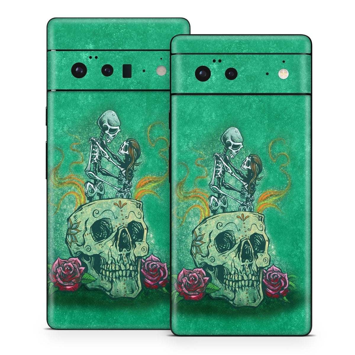 Amor Eterno - Google Pixel 6 Skin