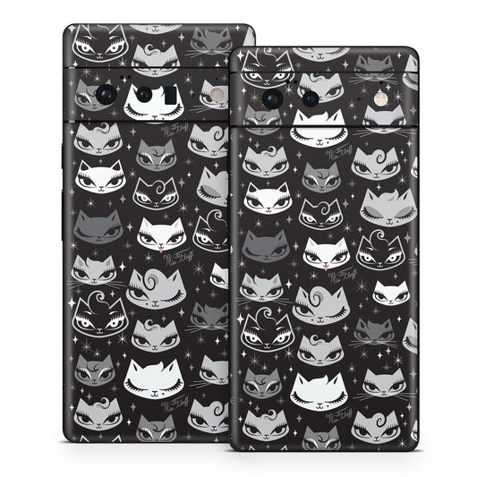 Billy Cats - Google Pixel 6 Skin
