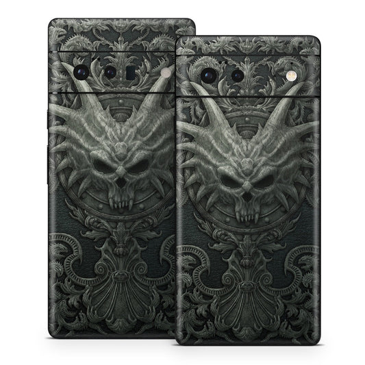Black Book - Google Pixel 6 Skin