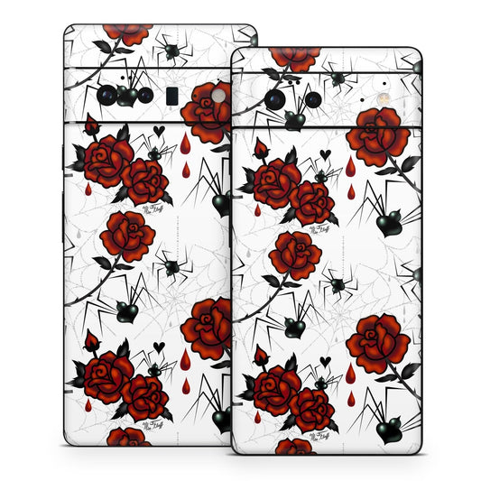 Black Widows - Google Pixel 6 Skin