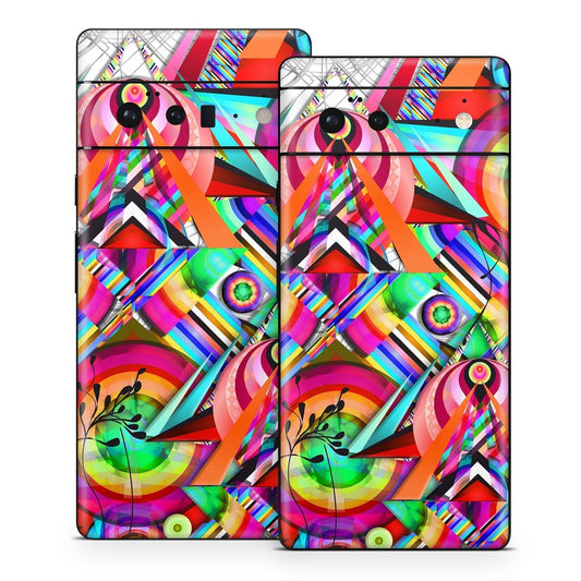 Calei - Google Pixel 6 Skin
