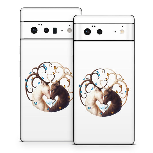 Circle of Life - Google Pixel 6 Skin