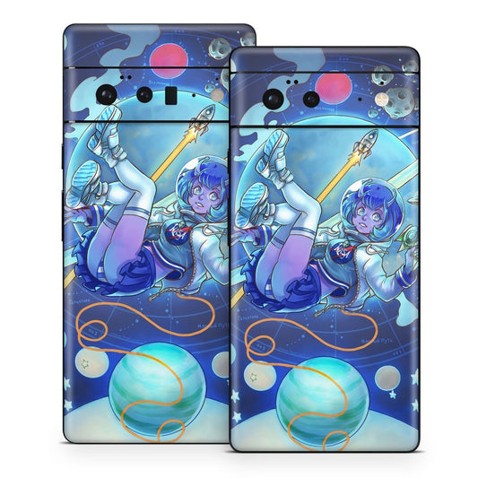 We Come in Peace - Google Pixel 6 Skin