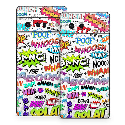 Comics - Google Pixel 6 Skin