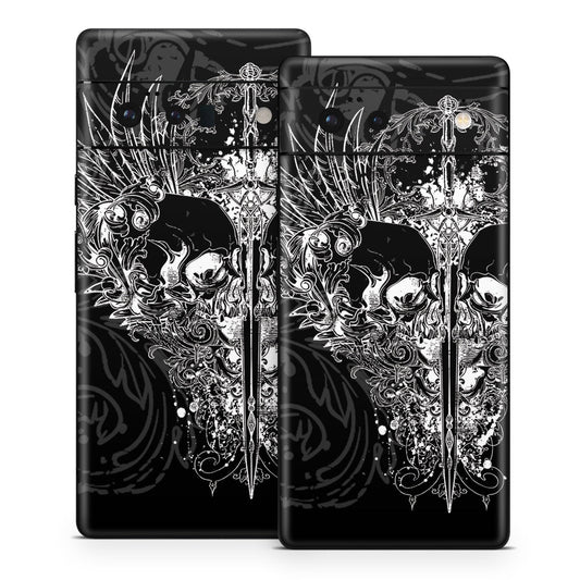 Darkside - Google Pixel 6 Skin