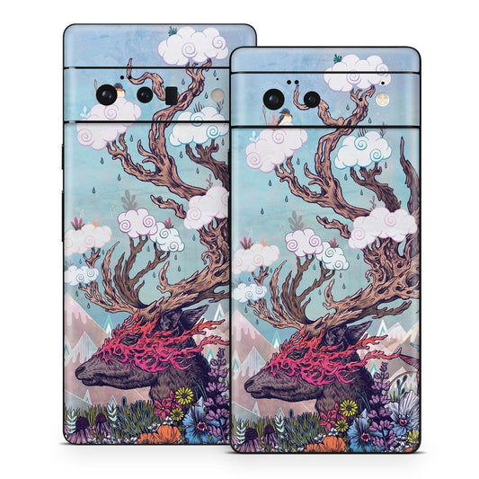 Deer Spirit - Google Pixel 6 Skin