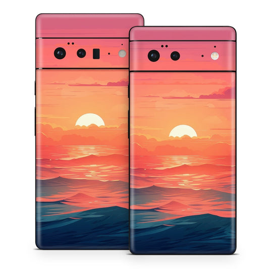 Floating Home - Google Pixel 6 Skin