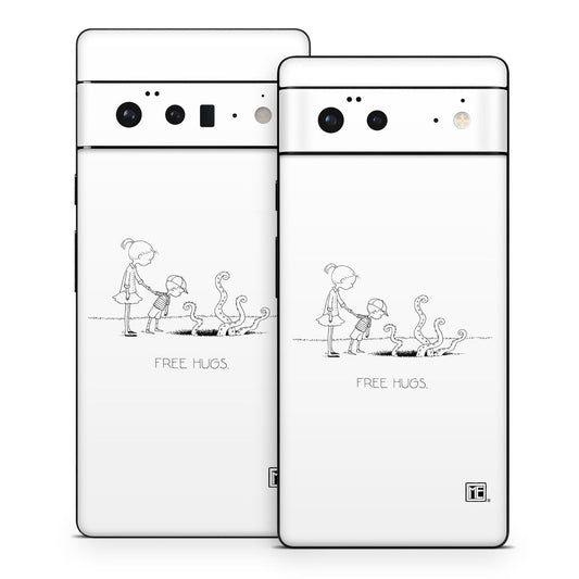 Free Hugs - Google Pixel 6 Skin