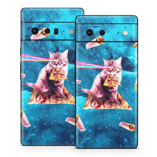 Guardian of Za - Google Pixel 6 Skin