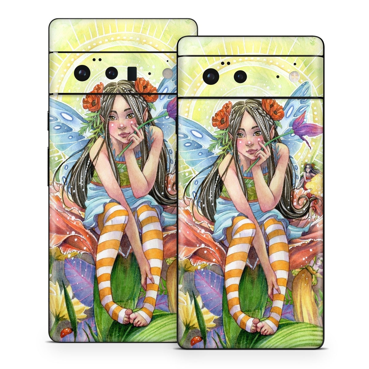 Hide and Seek - Google Pixel 6 Skin