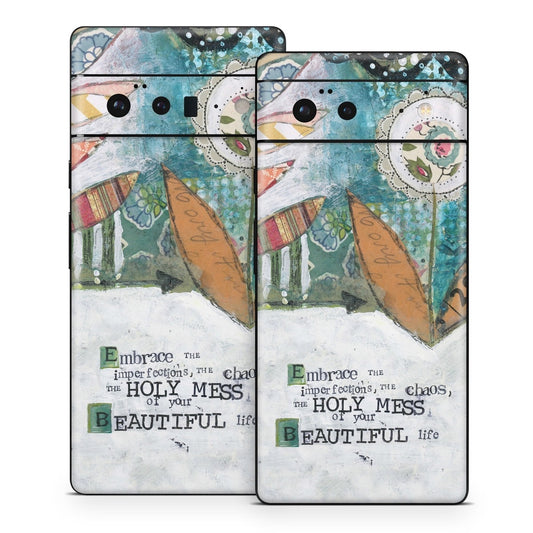 Holy Mess - Google Pixel 6 Skin