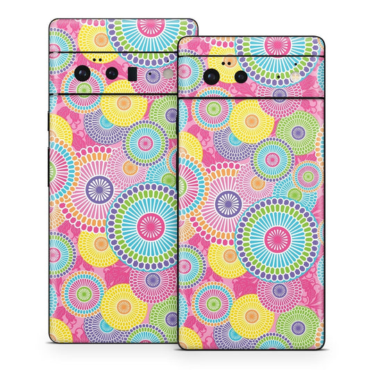 Kyoto Springtime - Google Pixel 6 Skin
