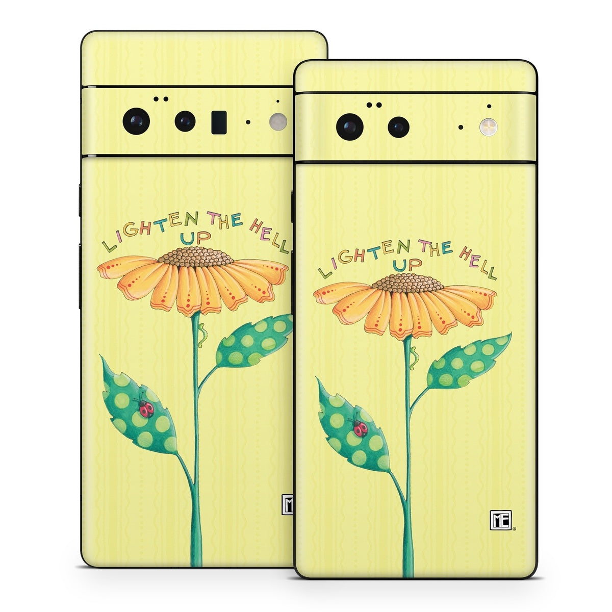 Lighten Up - Google Pixel 6 Skin