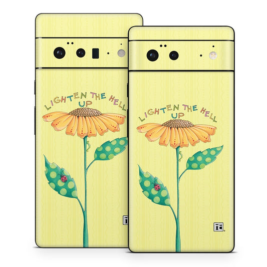 Lighten Up - Google Pixel 6 Skin