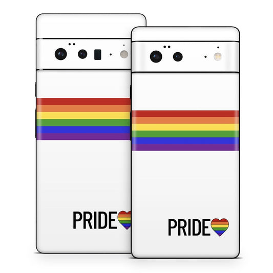 Love Wins - Google Pixel 6 Skin