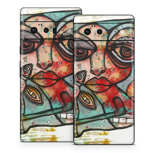 Mine - Google Pixel 6 Skin