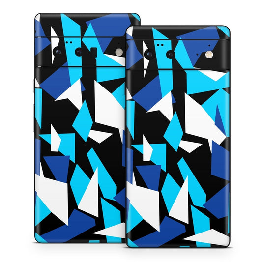 Raytracer - Google Pixel 6 Skin