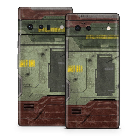 Slave I - Google Pixel 6 Skin