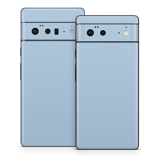 Solid State Blue Mist - Google Pixel 6 Skin