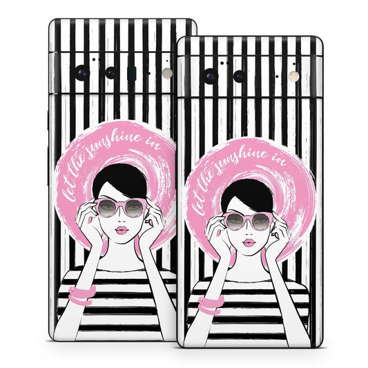 Let The Sunshine In - Google Pixel 6 Skin