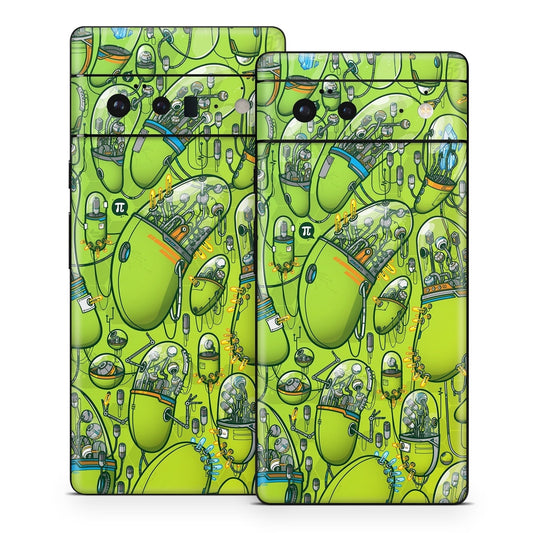 The Hive - Google Pixel 6 Skin