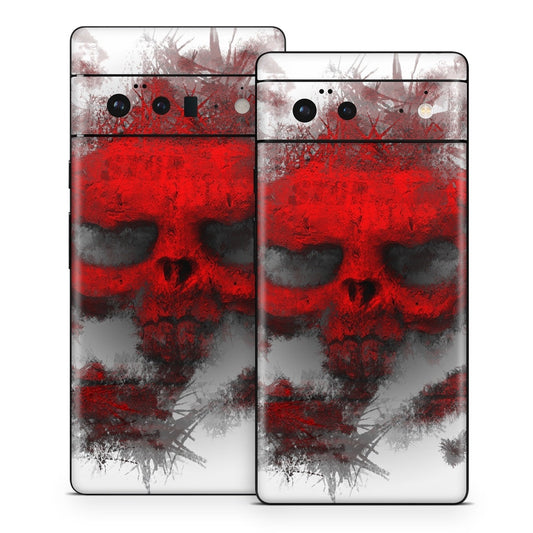 War Light - Google Pixel 6 Skin