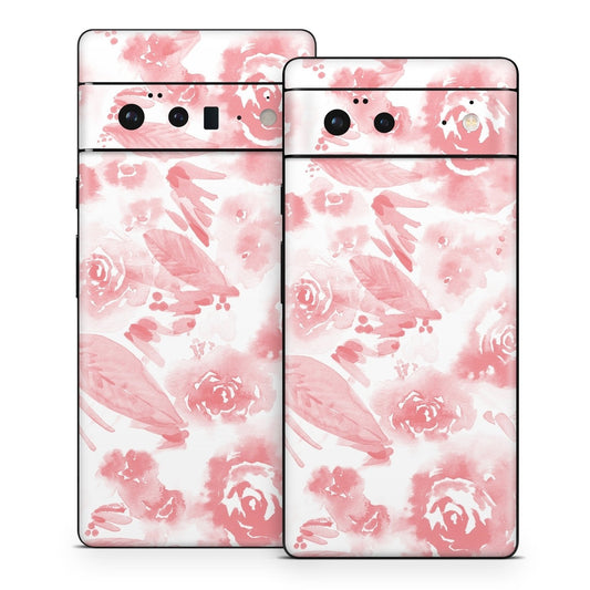 Washed Out Rose - Google Pixel 6 Skin