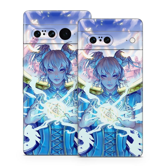 A Vision - Google Pixel 7 Skin