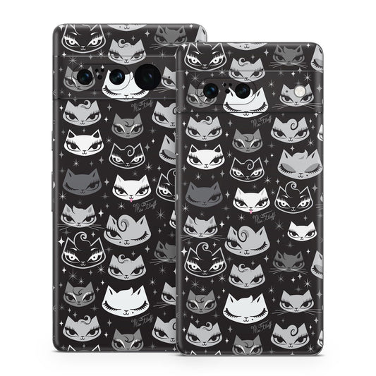 Billy Cats - Google Pixel 7 Skin