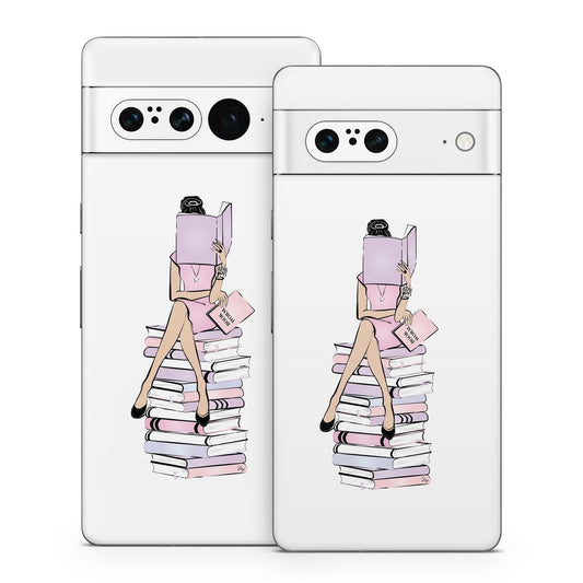 Bookworm - Google Pixel 7 Skin