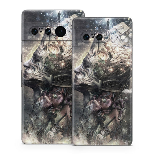 Coma - Google Pixel 7 Skin