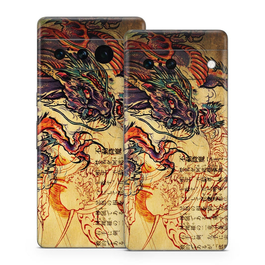 Dragon Legend - Google Pixel 7 Skin