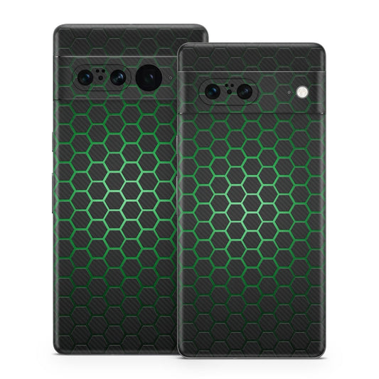 EXO Pioneer - Google Pixel 7 Skin