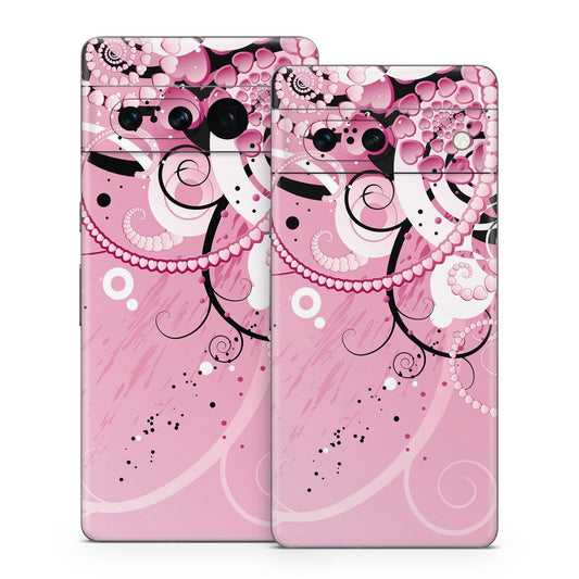 Her Abstraction - Google Pixel 7 Skin