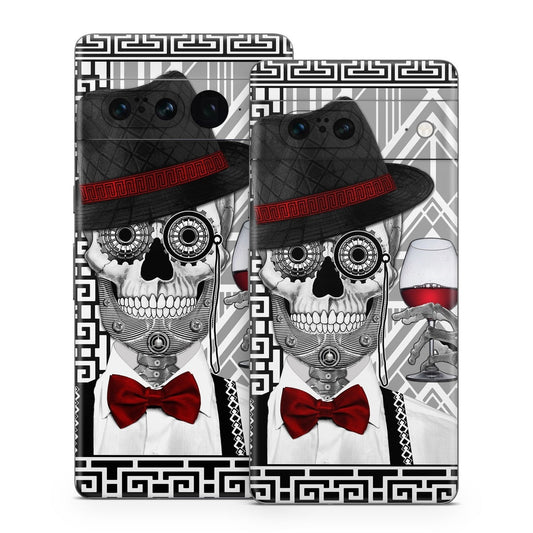 Mr JD Vanderbone - Google Pixel 7 Skin