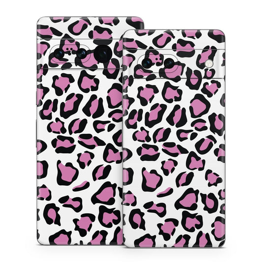 Leopard Love - Google Pixel 7 Skin