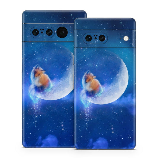 Moon Fox - Google Pixel 7 Skin