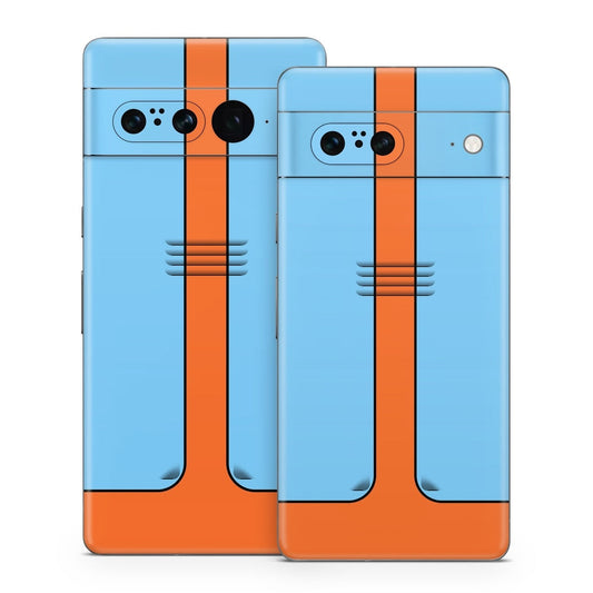 Retro Racer - Google Pixel 7 Skin