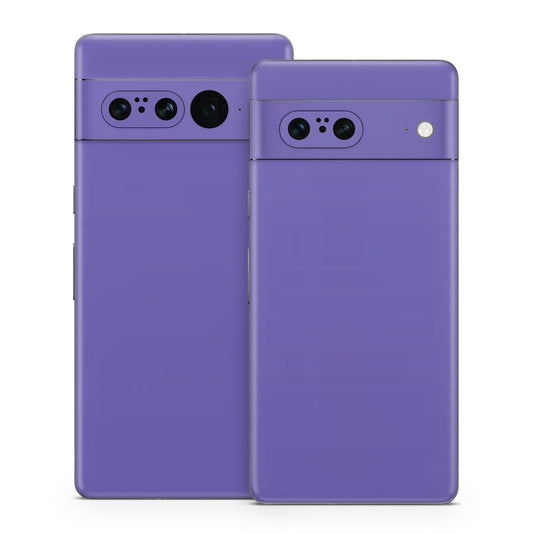 Solid State Purple - Google Pixel 7 Skin